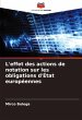 L'effet des actions de notation sur les... - Bild 1