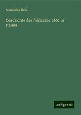 Geschichte des Feldzuges 1866 in Italien