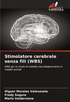 Cover Stimolatore cerebrale senza fili (WBS)
