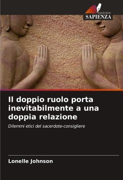 Cover Il doppio ruolo porta inevitabilmente a una doppia relazione