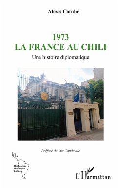 Cover 1973 La France au Chili