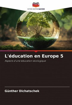 L'éducation en Europe 5 Cover L'éducation en Europe 5