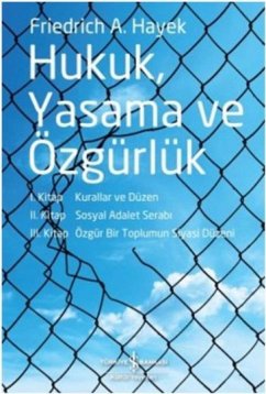 Cover Hukuk, Yasama ve Özgürlük