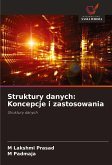 Struktury danych: Koncepcje i zastosowania Struktury danych: Koncepcje i zastosowania