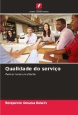 Qualidade do serviço