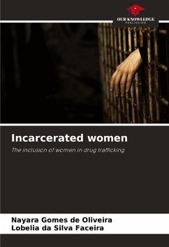 Incarcerated women Cover Incarcerated women