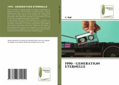 Cover 1990 - GENERATION ETERNELLE