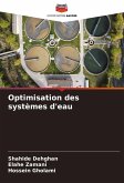 Optimisation des systèmes d'eau Optimisation des systèmes d'eau