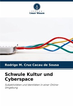Cover Schwule Kultur und Cyberspace