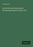 Geschichte des französischen Revolutionskrieges im Jahre 1792 Geschichte des französischen Revolutionskrieges im Jahre 1792