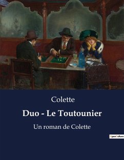 Cover Duo - Le Toutounier