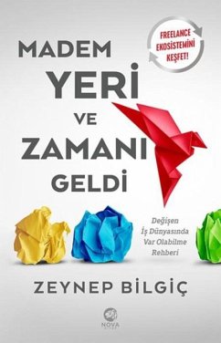 Cover Madem Yeri ve Zamani Geldi