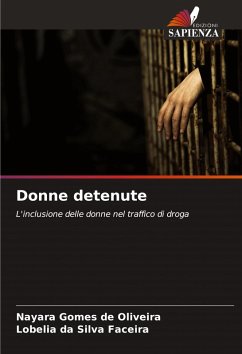 Cover Donne detenute