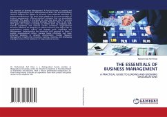 Cover THE ESSENTIALS OF BUSINESS MANAGEMENT
