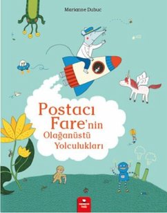 Cover Postaci Farenin Olaganüstü Yolculuklari