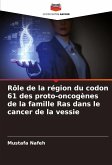 Rôle de la région du codon 61 des proto-oncogènes de la famille Ras dans le cancer de la vessie Rôle de la région du codon 61 des proto-oncogènes de la famille Ras dans le cancer de la vessie