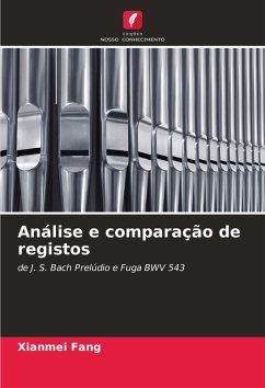 Análise e comparação de registos - Fang, Xianmei