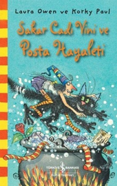 Sakar Cadi Vini ve Posta Hayaleti