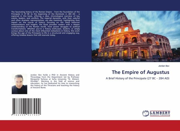 The Empire of Augustus