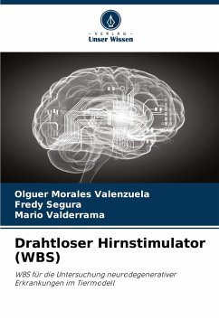 Cover Drahtloser Hirnstimulator (WBS)