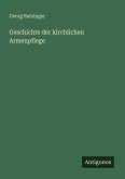 Geschichte der kirchlichen Armenpflege