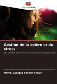 Gestion de la colère et du stress
