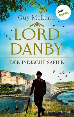 Lord Danby - Der indische Saphir - McLean, Guy