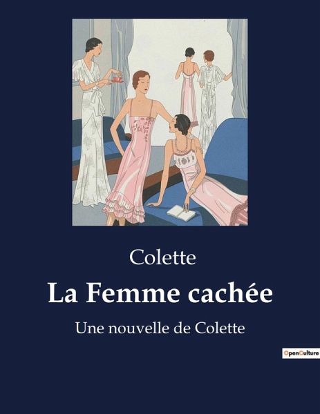 La Femme cachée La Femme cachée