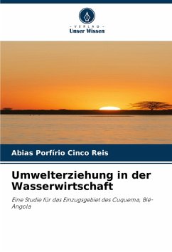 Cover Umwelterziehung in der Wasserwirtschaft