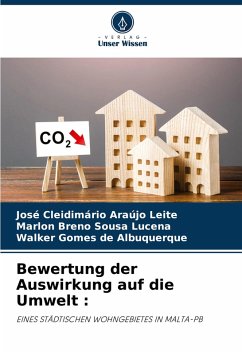 Cover Bewertung der Auswirkung auf die Umwelt :