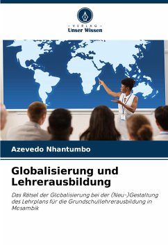 Cover Globalisierung und Lehrerausbildung