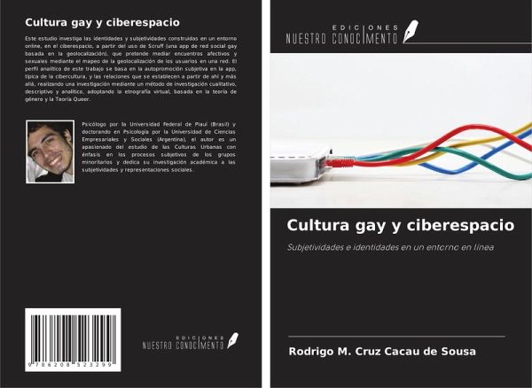 Cultura gay y ciberespacio Cultura gay y ciberespacio