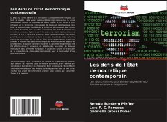 Les défis de l'État démocratique contemporain - Somberg Pfeffer, Renato; F. C. Fonseca, Lara; Grossi Daher, Gabriella