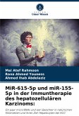 MiR-615-5p und miR-155-5p in der Immuntherapie des hepatozellulären Karzinoms: MiR-615-5p und miR-155-5p in der Immuntherapie des hepatozellulären Karzinoms: