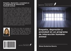 Cover Empatía, depresión y ansiedad en un programa de interacción humano-animal