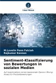 Sentiment-Klassifizierung von Bewertungen in sozialen Medien