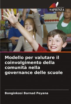 Cover Modello per valutare il coinvolgimento della comunità nella governance delle scuole