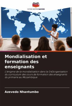 Cover Mondialisation et formation des enseignants