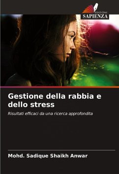 Cover Gestione della rabbia e dello stress