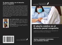 Cover El aborto médico en el derecho penal congoleño