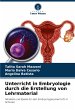 Unterricht in Embryologie durch die... - Bild 1