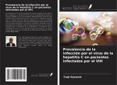 Prevalencia de la infección por el virus de la hepatitis C en pacientes infectados por el VIH Prevalencia de la infección por el virus de la hepatitis C en pacientes infectados por el VIH