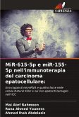 MiR-615-5p e miR-155-5p nell'immunoterapia del carcinoma epatocellulare: MiR-615-5p e miR-155-5p nell'immunoterapia del carcinoma epatocellulare: