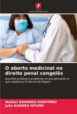 O aborto medicinal no direito penal congolês O aborto medicinal no direito penal congolês