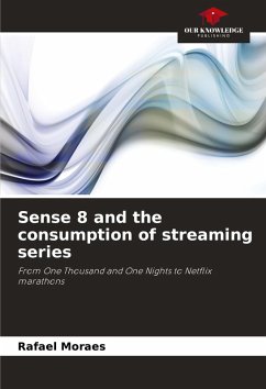 Cover Sense 8 and the consumption of streaming series