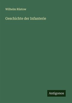 Cover Geschichte der Infanterie