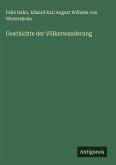 Geschichte der Völkerwanderung Geschichte der Völkerwanderung