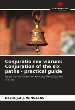 Cover Conjuratio sex viarum: Conjuration of the six paths - practical guide