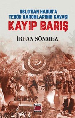 Cover Oslodan Habura Terör Baronlarinin Savasi Kayip Baris
