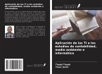 Aplicación de las TI a los estudios de contabilidad, medio ambiente e informática